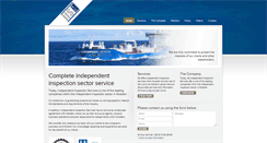 Desktop Screenshot of iisab.com